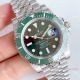 (EW) Swiss Replica Rolex Hulk Submariner Green Dial Jubilee Watch 3135 Movement (2)_th.jpg